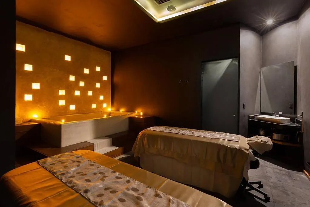 Lejlighed Increible Estudio G204 Con Gimnasio - Sesion De Hidroterapia En Spa De Lujo Incluido By Sandy Powerful Tulum Mexico