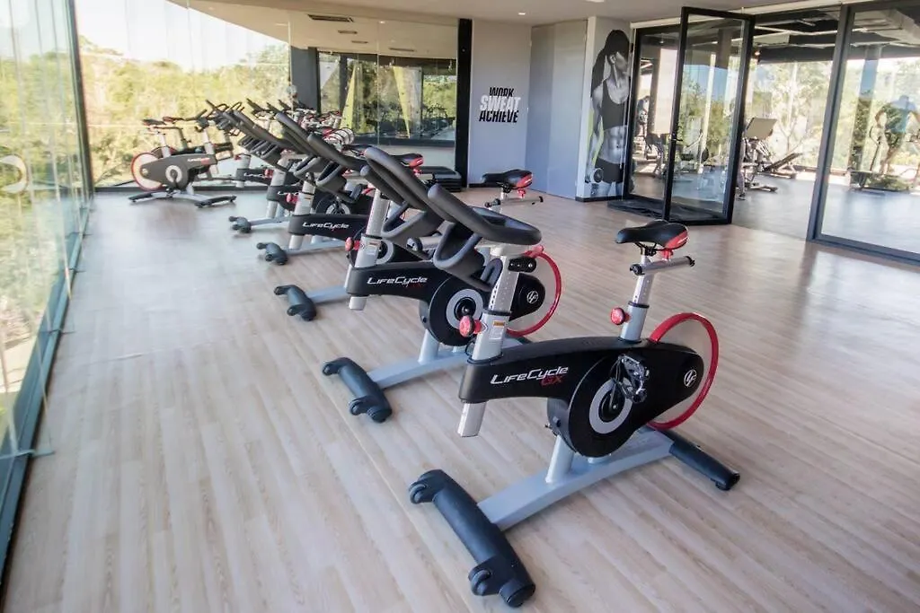 アパート Increible Estudio G204 Con Gimnasio - Sesion De Hidroterapia En Spa De Lujo Incluido By Sandy Powerful トゥルム